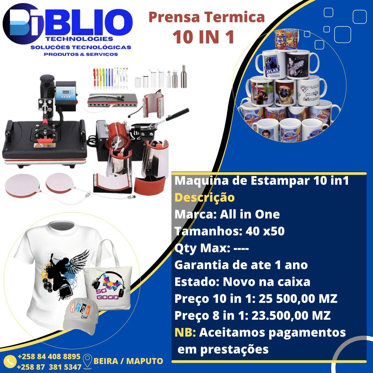 Produto b9
